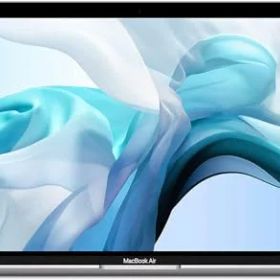 整備済み品 Apple MacBook Air Retina 2020(13インチAir,8GB RAM,256GB SSD,Core i3 1.1GHz) シルバー (整備済み品)