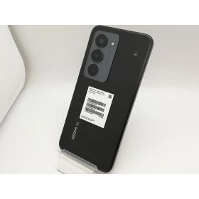 【未使用】Xiaomi SoftBank 【SIMフリー】 REDMI 15 5G ミッドナイトブラック 4GB 128GB【アリオ倉敷】保証期間3ヶ月