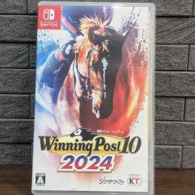 ウイニングポスト Winning Post 10 2024 Switch