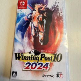 Winning Post 10 2024 (Nintendo Switch)