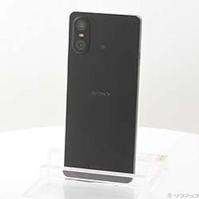 Xperia 10 VI 128GB ブラック SO-52E docomo SIMフリー