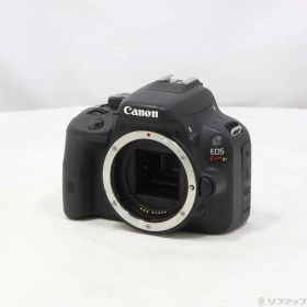 【中古】Canon(キヤノン) EOS Kiss X7 ボディ ブラック 【297-ud】