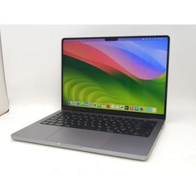 MacBook Pro 14インチ M3（2023） 中古 129,800円 | ネット最安値の