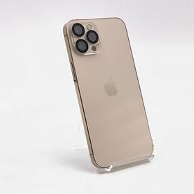 【全額返金保証】【最速発送】 iPhone 12 Pro Max 128GB ゴールド Softbank SIMフリー 白ロム 動作確認済 76%
