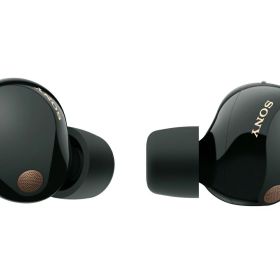 《3/1ポイント2倍》【新品】Sony WF-1000XM5 ( B ) [ ブラック ]