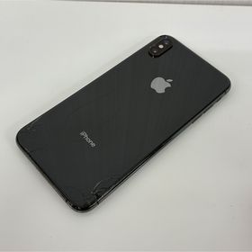 アイフォーン(iPhone)の中古訳あり SIMロック解除 iPhone Xs Max 256GB 本体(スマートフォン本体)