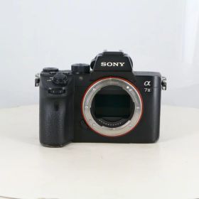 【中古】 (ソニー) SONY α7 III (ILCE-7M3) ボディ【中古カメラ デジタル一眼】 ランク：B