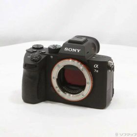 【中古】SONY(ソニー) α7 III ILCE-7M3 ボディ 【368-ud】
