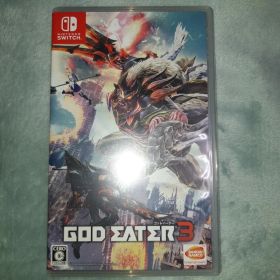 GOD EATER 3