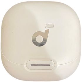 アンカー(Anker)のANKER Soundcore Liberty 4 NC A3947 ホワイト 動作確認済 家電 電化製品 【中古】 12601K401(ヘッドフォン/イヤフォン)