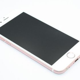 訳あり特価 バッテリー状態良好(100%) iPhone6s 16GB ローズゴールド Bランク