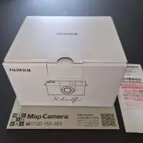 新品FUJIFILM デジタルカメラ X X-HF1 half 富士フイルム