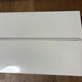 iPad 第9世代64GB Wi-Fi シルバー 新品未開封 MK2L3J/A