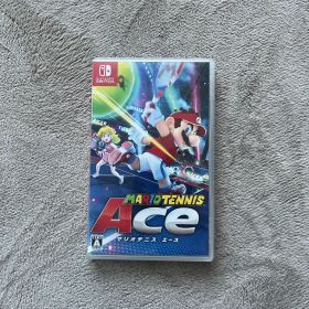マリオテニス エース