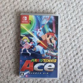 マリオテニス エース
