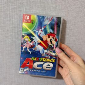 マリオテニスエース Switchソフト