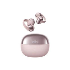 Shokz イヤーカフ型フルワイヤレスイヤホン OpenDots ONE SKZ-EP-000059 Grey SKZEP000059 (納期目安3週間~)