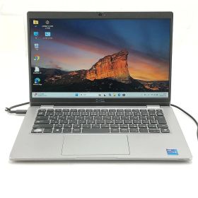 2022年製 高速SSD搭載 Wi-Fi有 デル ノートパソコン DELL Latitude 5330 中古良品 第12世代 Core i7 1265U 16GB 無線 Windows11 Office済 即使用可能