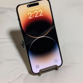 iPhone14 Pro Max 256GB ゴールド simフリー