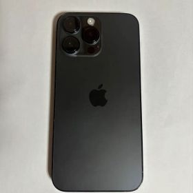 Apple iPhone 14 Pro Max スペースブラック 本体