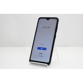 スマートフォン 本体 Galaxy A21 SC-42A Samsung docomo SIMロック解除済み SIMフリー 残債なし 64GB ブラック