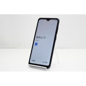 スマートフォン 本体 Galaxy A21 SC-42A Samsung docomo SIMロック解除済み SIMフリー 残債なし 64GB ブラック