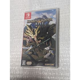 カプコン(CAPCOM)のモンスターハンターライズ(家庭用ゲームソフト)