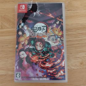 ★値下げ★Switch 鬼滅の刃 ヒノカミ血風譚 通常版 ※本文要確認