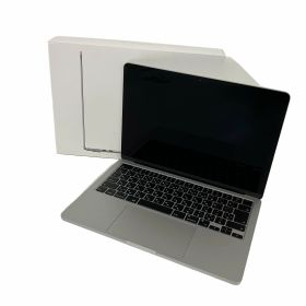 【中古】 Apple MacBook Air A2681 2022 M2 8GB 512GB 13インチ 充放電16回 バッテリー最大100%ノートPC B10866181