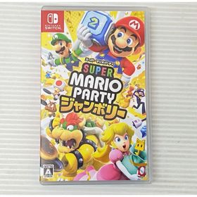 スーパーマリオパーティ ジャンボリー Nintendo Switch(家庭用ゲームソフト)