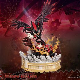 ソニック × シャドウ ジェネレーションズ/ シャドウ エヴォルブド スタチュー