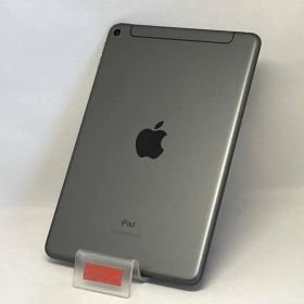 au 【SIMロックなし】MUXC2J/A iPad mini Wi-Fi+Cellular 256GB スペｰスグレイ au