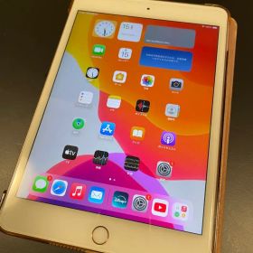 Apple ipad mini 第5世代 64GB ゴールド wi-fi