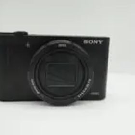 【動作確認済】SONY DSC-WX800 4K コンパクトデジタルカメラ 美品