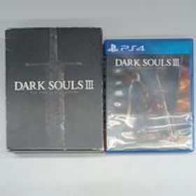DARK SOULS III THE FIRE FADES PLJM-84096 FROM SOFTWARE