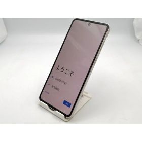 【中古】ZTE ymobile 【SIMフリー】 Libero Flip 6GB 128GB ゴールド A304ZT【ECセンター】保証期間1ヶ月【ランクC】