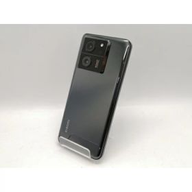 【中古】Xiaomi 国内版 【SIMフリー】 Xiaomi 13T Pro 12GB 256GB ブラック【高崎モントレー】保証期間1ヶ月【ランクB】