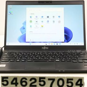 富士通 LIFEBOOK U9310/D Core i5 10310U 1.7GHz/8GB/128GB(SSD)/13.3W/FHD(1920x1080)/Win11 パーム割れあり【中古】【20250925】
