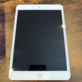 【美品/液晶傷なし】iPad mini 第1世代 16GB ホワイト