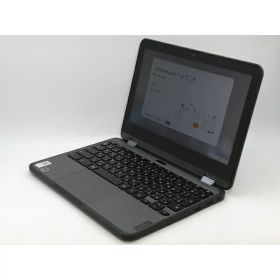 【中古】Lenovo Lenovo E 300e Chromebook Gen 3 82J9S00R00 ダークグレー【中野】保証期間1ヶ月【ランクB】