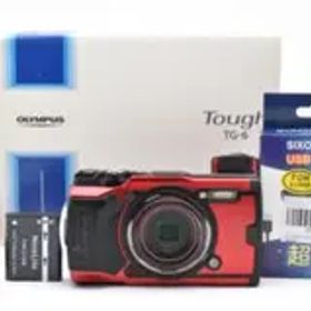 ■ 美品 ■ オリンパス OLYMPUS STYLUS TG-6《s数912回》