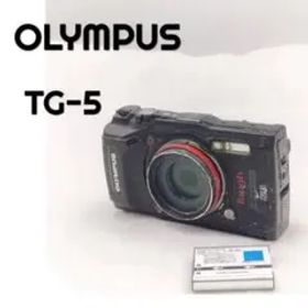 112 オリンパス OLYMPUS TG-5 防水デジタルカメラ