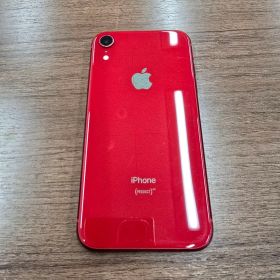 iPhoneXR 64GB Red SIMフリー