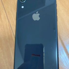 Apple iPhone XR 本体 美品