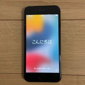 【最終価格】ジャンク❣️ iPhone7 256GB 画面割れ 部品取り用