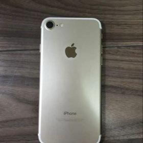 Apple iPhone 7 ゴールド 32GB SIMフリー 美品