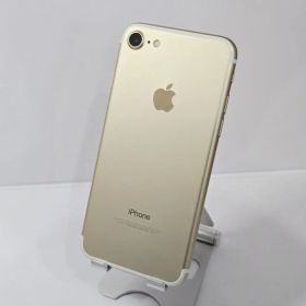 22 iPhone7 ゴールド SIMフリー 美品