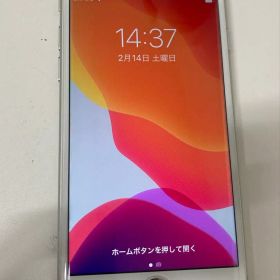 iPhone 7 32GB シルバー SIMフリー K2003