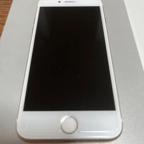 iPhone 7 128GB ゴールド SIMフリー バッテリー85%
