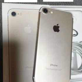 iPhone 7 32GB ドコモ ローズゴールド初期化・動作確認済み 美品